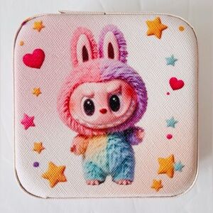 Labubu Jewelry Box